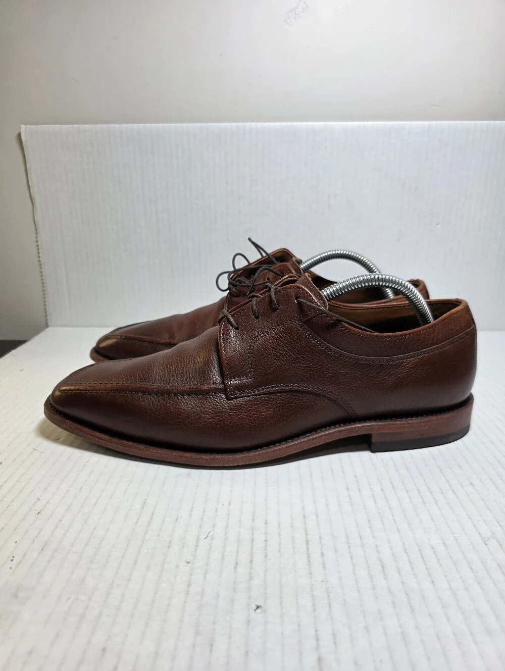 Allen Edmonds  Brown 